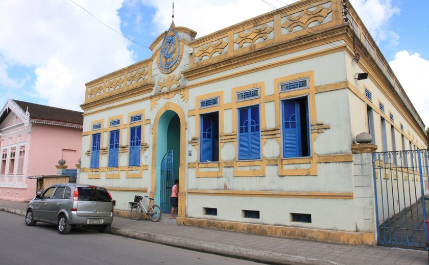 Escola em Passo do Camaragibe é reinaugurada pelo Governo de Alagoas