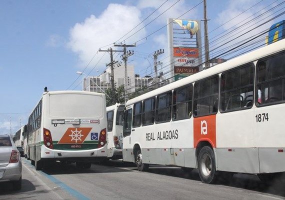 Empresas de ônibus de Maceió devem mais de R$ 90 milhões em ISS