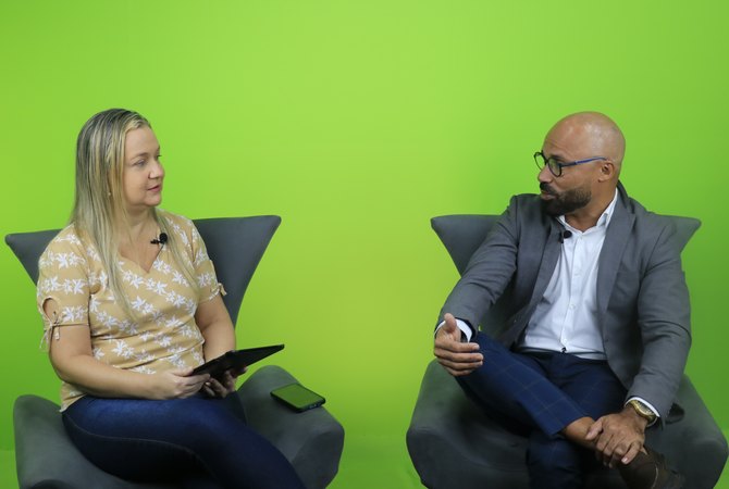 TH Entrevista - Cláudio Joaquim dos Santos