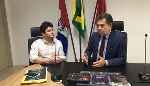 Campanha “Assédio Não” passa a contar com a participação da Federação Alagoana de Futebol