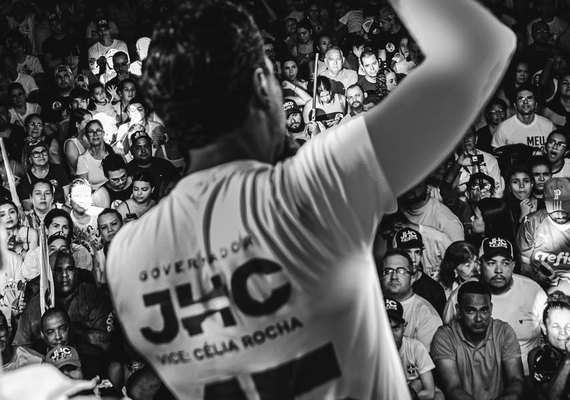 JHC coloca recuperação do SUS entre prioridades e promete levar saúde de qualidade ao interior de AL