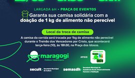 Maragogi promove Corrida da Gente neste domingo (15) com percurso de 5 km