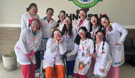 Sorriso de Plantão leva clima de São João a pacientes e profissionais de seis hospitais