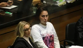 Monique Medeiros se entrega à polícia e volta a ser presa