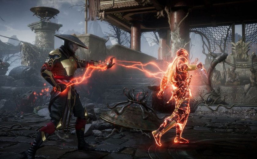 'Mortal Kombat 11' é anunciado; assista ao trailer