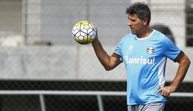 Renato Gaúcho encorpa o Grêmio e tem maior série invicta no Brasileirão