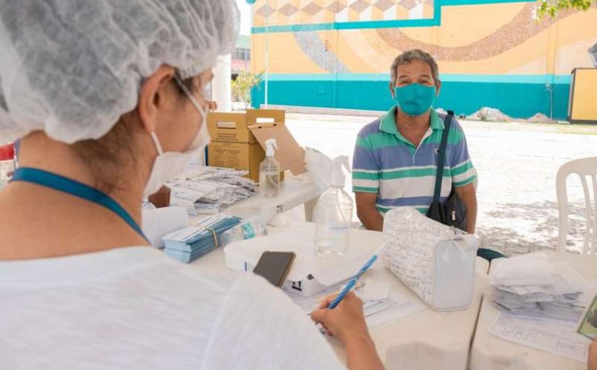 Confira como será a vacinação neste fim de ano em Maceió