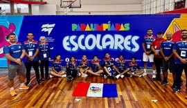 Alagoas conquista resultados expressivos no esporte nacional