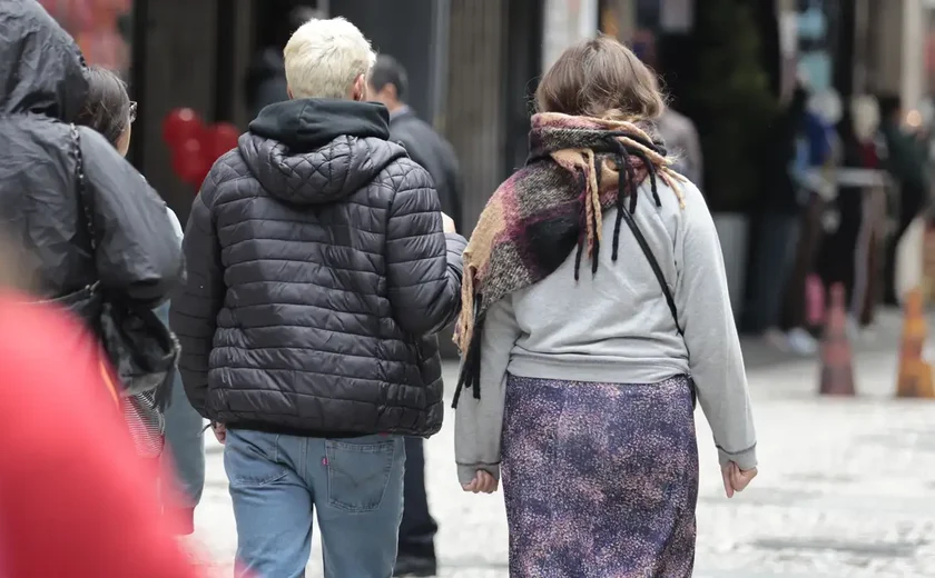 Sudeste deve enfrentar frio intenso, diz Inmet