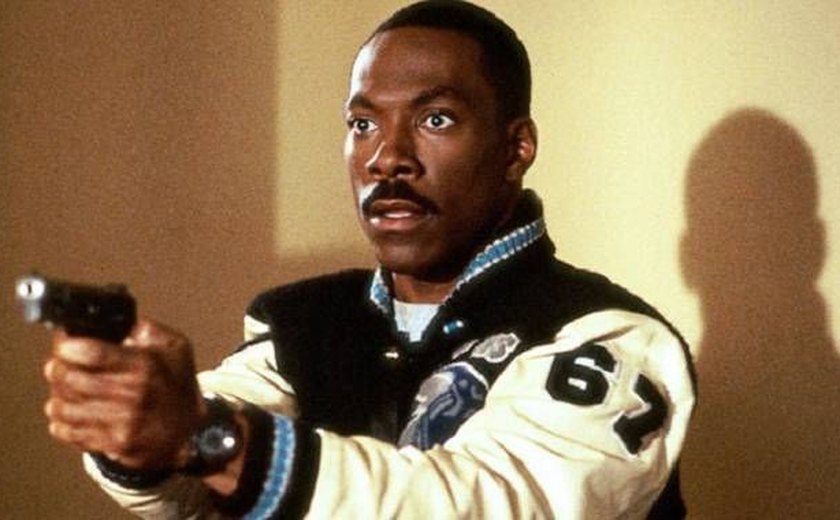 Roteiro de Um Tira da Pesada 4 está sendo escrito, dizem diretores