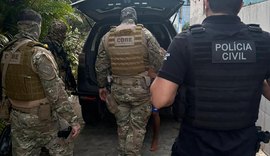 Homicídios caem mais de 70% e Alagoas registra o fevereiro menos violento da série histórica