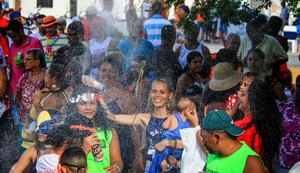 Confira a programação do Carnaval para este domingo em Maceió