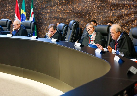 Pleno do TJ aprova reorganização territorial de cartórios de registro civil de Maceió
