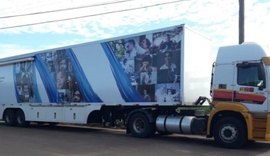 Maceió recebe a carreta Roda-Hans, nos dias 20 e 21, no Benedito Bentes