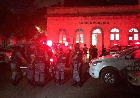Justiça determina retorno de 20 presos para Manaus após nova ameaça