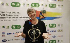 Cristina Quintella, professor da UFBA