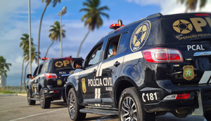 Homem suspeito de homicídio qualificado é preso no Marco dos Corais