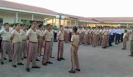 Colégio Militar de Arapiraca oferta 111 vagas em processo seletivo
