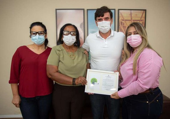 Sedetur concede selo Safe Travels ao município de Pilar