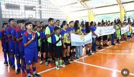 Delmiro Gouveia revive os Jogos Estudantis Municipais após mais de uma década