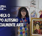 Autismo Especialmente Arte estimula jovens a desenvolverem suas habilidades