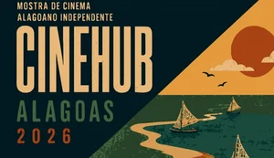 Mostra gratuita reúne cinema independente e inovação no audiovisual alagoano
