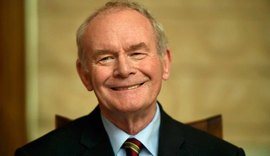 Morre McGuinness, ex-comandante do IRA