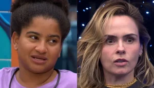 Ana Paula e Milena protagonizam barraco no Big Brother Brasil 26