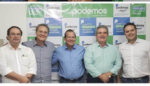 Partido se alia ao MDB indicando presidente do CSA para a suplência de Renan