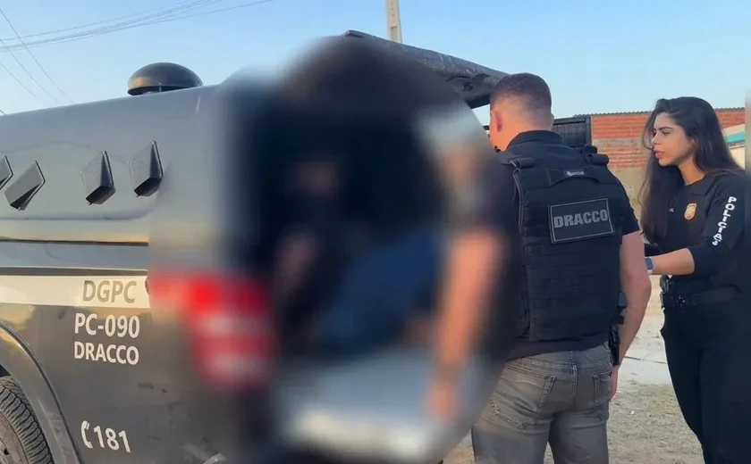 Operação mira fraude em sistema público de AL e prende suspeito no Ceará