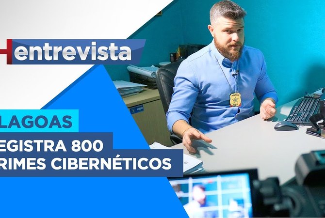 TH Entrevista - Delegado Thiago Prado