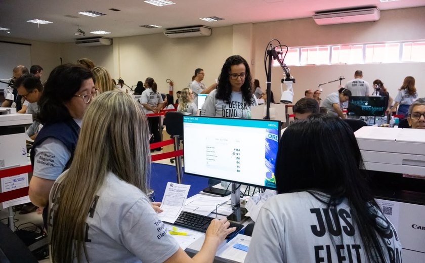 OAB/AL acompanha eleições 2026 e sedia teste de integridade das urnas