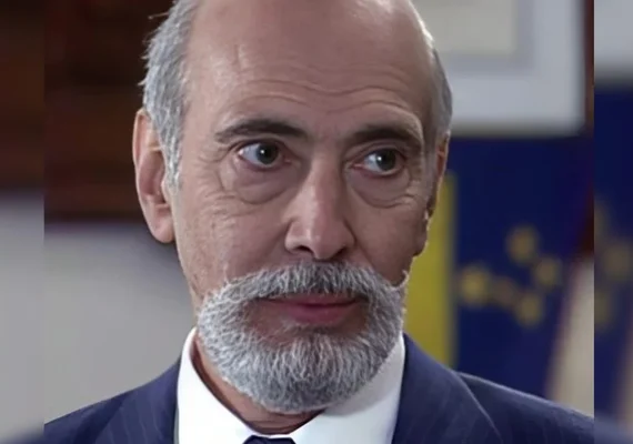 Morre Paulo Hesse, ator de ‘O Cravo e a Rosa’ e ‘Paraíso Tropical’