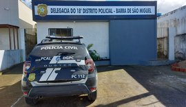PC prende acusado de homicídio de idoso e de extorsão e ameaças contra ex-companheira