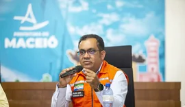 Defesa Civil de Maceió diz que evento em mina é inédito, mas houve tempo de se preparar