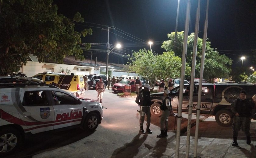 SSP/AL deflagra operações em Boca da Mata