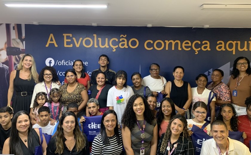 Parceria entre Semdes e Ciee beneficia jovens do Serviço de Convivência