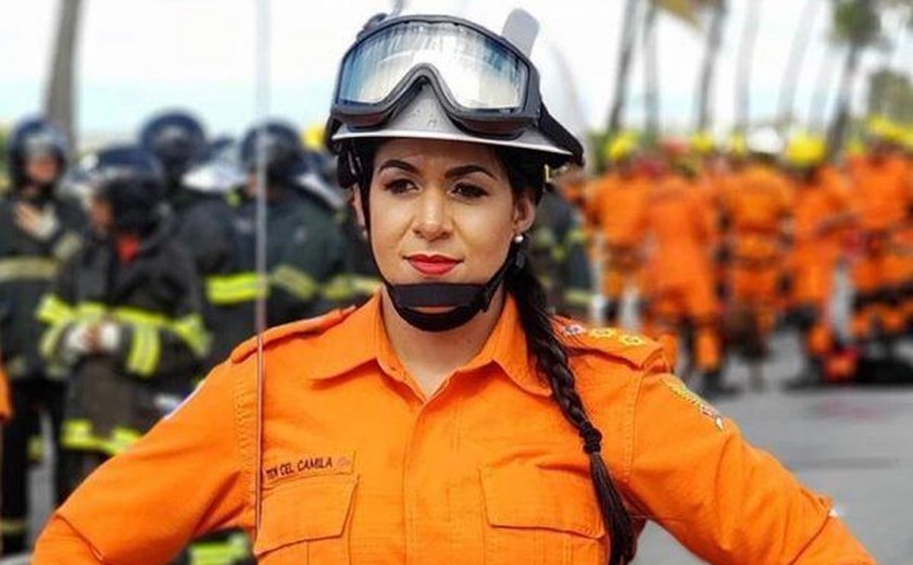 Câmara dos Deputados emite nota de solidariedade a oficial dos Bombeiros de AL