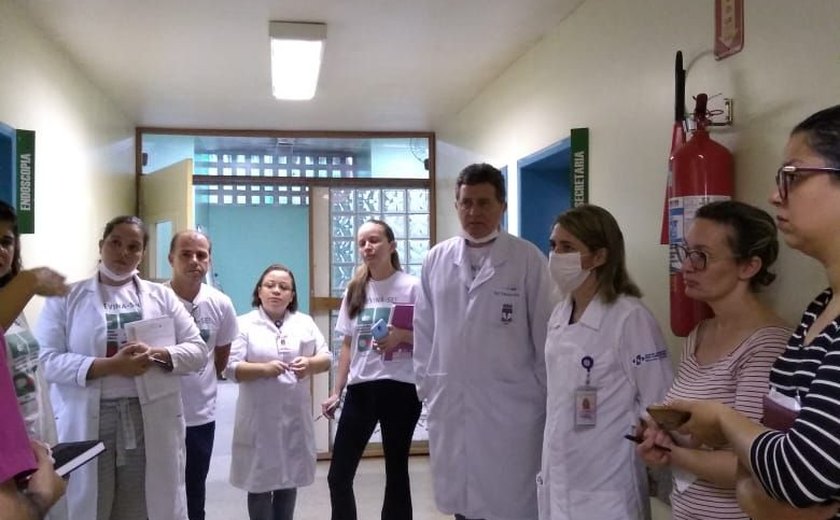 TJAL destina R$ 250 mil para HU ampliar atendimento a infectados pela Covid-19