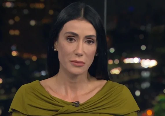 Michelle Barros pede demissão da Globo após 12 anos e solta indireta: 'Eu tentei'
