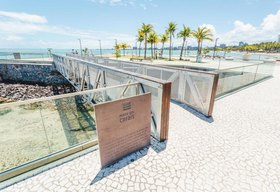 Governo de Alagoas autoriza e Árvore de Natal será montada no Marco dos Corais