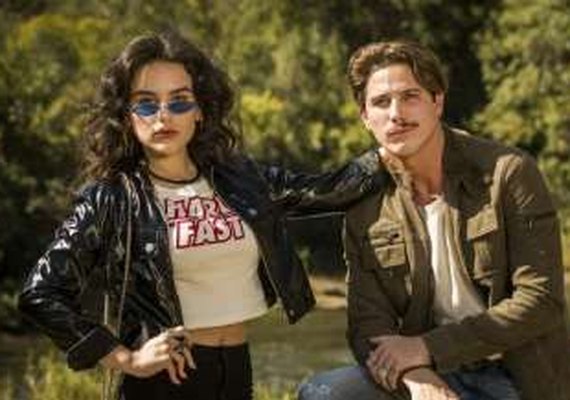 Kéfera e Rômulo Arantes Neto estão juntos na vida real