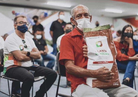 Seagri/AL abre inscrições para o Programa Planta Alagoas 2022