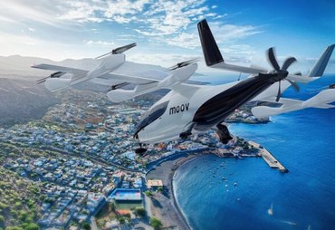 'Carros voadores' devem reforçar turismo em Cabo Verde