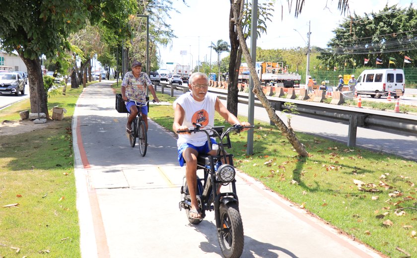 Ministério Público recomenda que DMTT proíba circulação de veículos motorizados em ciclovias e ciclofaixas