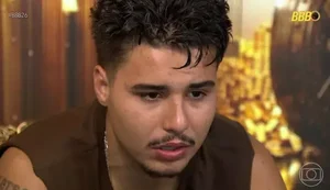 Fora do BBB 26, Pedro é levado amarrado a clínica psiquiátrica