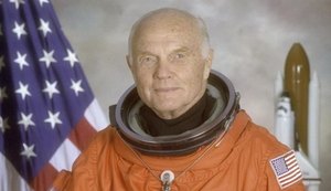 Morre aos 95 anos o astronauta John Glenn, pioneiro da corrida espacial