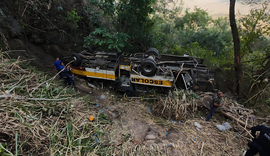 Boletim atualizado informa que 10 vítimas do acidente na Serra da Barriga seguem internadas