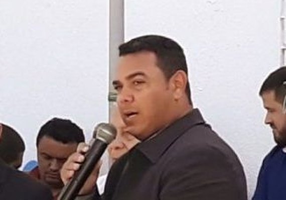 Presidente da Câmara de Traipu pode lançar candidatura