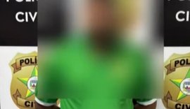 Homem é preso por estuprar a filha de 3 anos em Piranhas